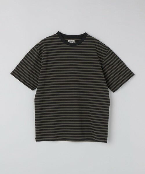 SHIPS / シップス Tシャツ | SHIPS: AUTHENTIC ボーダー Tシャツ ショートスリーブ | 詳細13