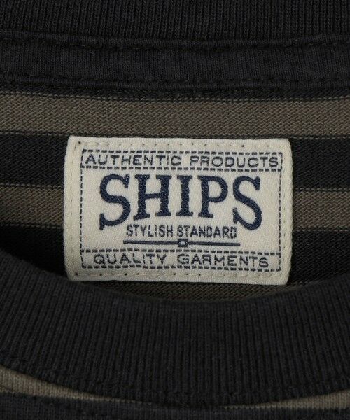 SHIPS / シップス Tシャツ | SHIPS: AUTHENTIC ボーダー Tシャツ ショートスリーブ | 詳細17