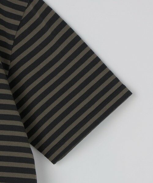 SHIPS / シップス Tシャツ | SHIPS: AUTHENTIC ボーダー Tシャツ ショートスリーブ | 詳細7