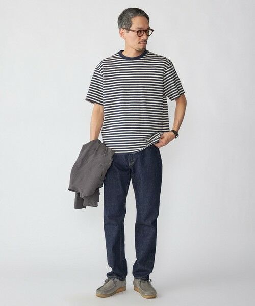 SHIPS / シップス Tシャツ | SHIPS: AUTHENTIC ボーダー Tシャツ ショートスリーブ | 詳細20