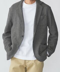 SHIPS / シップス テーラードジャケット | SHIPS: TEXBRID(R) カノコ ジャケット