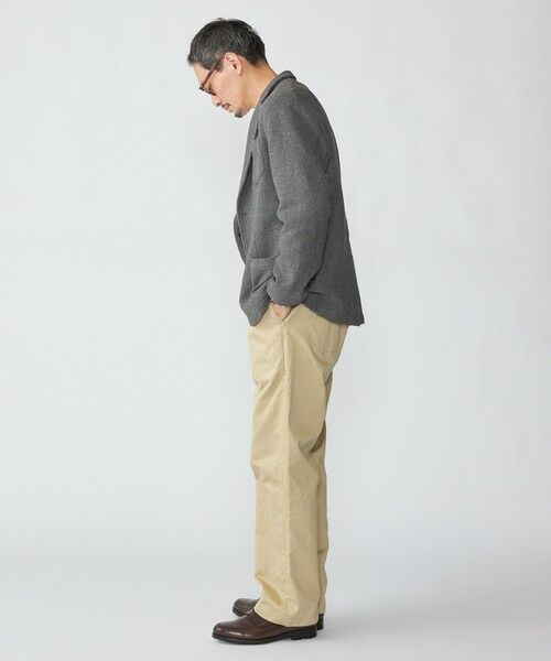 SHIPS / シップス テーラードジャケット | SHIPS: TEXBRID(R) カノコ ジャケット | 詳細2