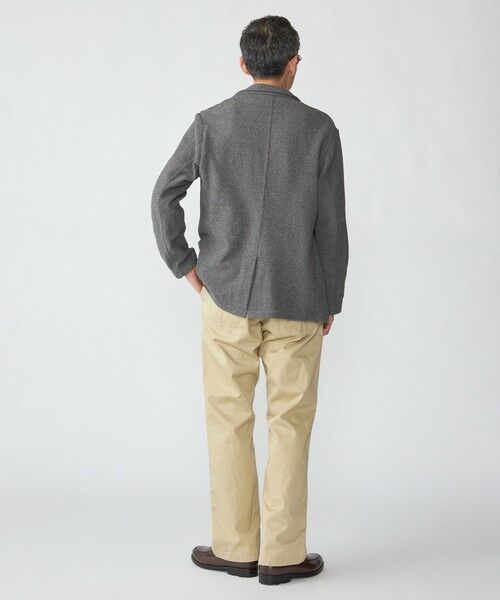 SHIPS / シップス テーラードジャケット | SHIPS: TEXBRID(R) カノコ ジャケット | 詳細3