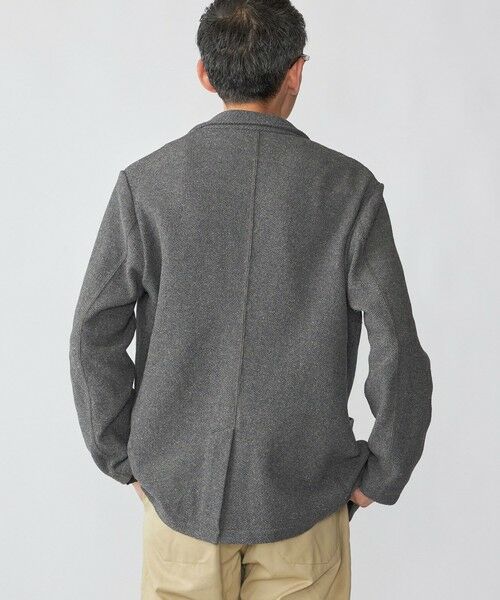 SHIPS / シップス テーラードジャケット | SHIPS: TEXBRID(R) カノコ ジャケット | 詳細6