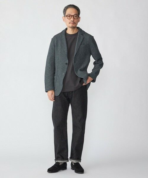 SHIPS / シップス テーラードジャケット | SHIPS: TEXBRID(R) カノコ ジャケット | 詳細10