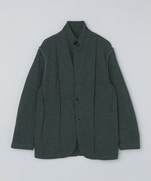 SHIPS / シップス テーラードジャケット | SHIPS: TEXBRID(R) カノコ ジャケット | 詳細14