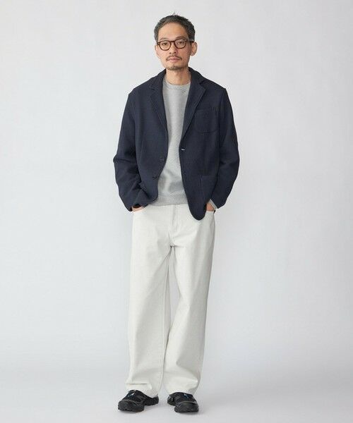 SHIPS / シップス テーラードジャケット | SHIPS: TEXBRID(R) カノコ ジャケット | 詳細21