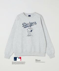 SHIPS: PEANUTS×MLB スウェット