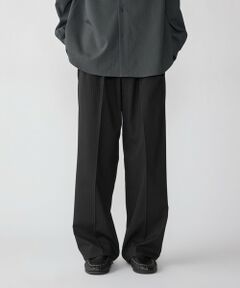 SHIPS / シップス その他パンツ | City Ambient Products: 2タック ワイド スラックス