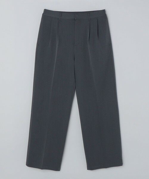 SHIPS / シップス その他パンツ | City Ambient Products: 2タック ワイド スラックス | 詳細6