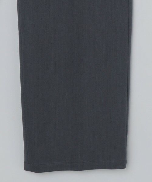 SHIPS / シップス その他パンツ | City Ambient Products: 2タック ワイド スラックス | 詳細8