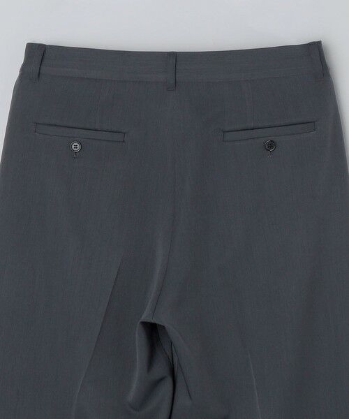 SHIPS / シップス その他パンツ | City Ambient Products: 2タック ワイド スラックス | 詳細11