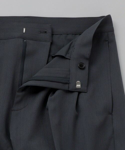 SHIPS / シップス その他パンツ | City Ambient Products: 2タック ワイド スラックス | 詳細15