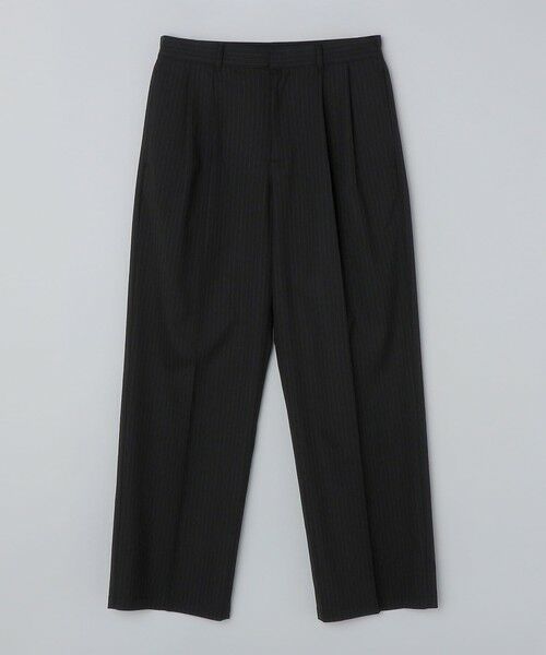 SHIPS / シップス その他パンツ | City Ambient Products: 2タック ワイド スラックス | 詳細21