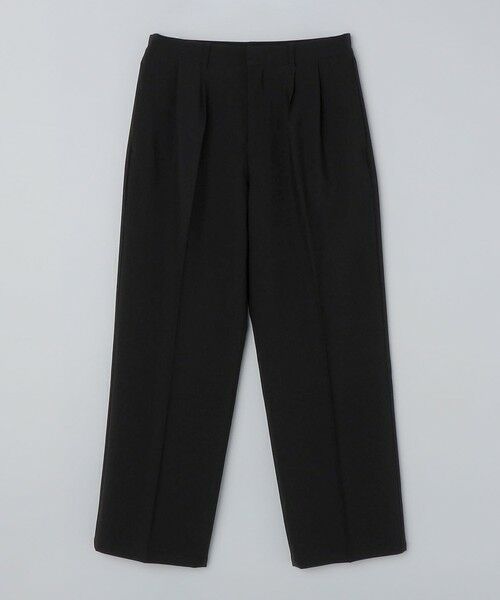 SHIPS / シップス その他パンツ | City Ambient Products: 2タック ワイド スラックス | 詳細28