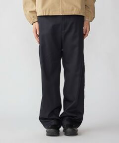 SHIPS / シップス チノ・ワークパンツ | City Ambient Products: ストレート バギー チノ パンツ