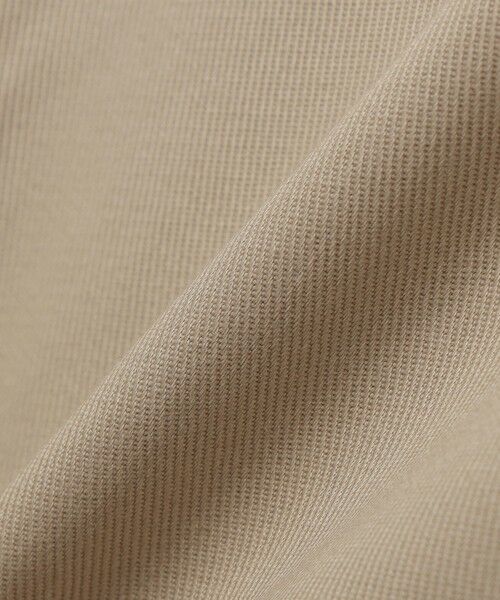 SHIPS / シップス チノ・ワークパンツ | City Ambient Products: ストレート バギー チノ パンツ | 詳細1