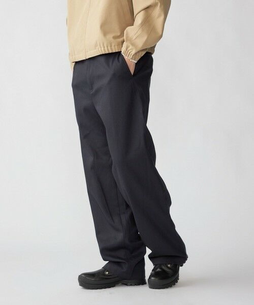 SHIPS / シップス チノ・ワークパンツ | City Ambient Products: ストレート バギー チノ パンツ | 詳細2