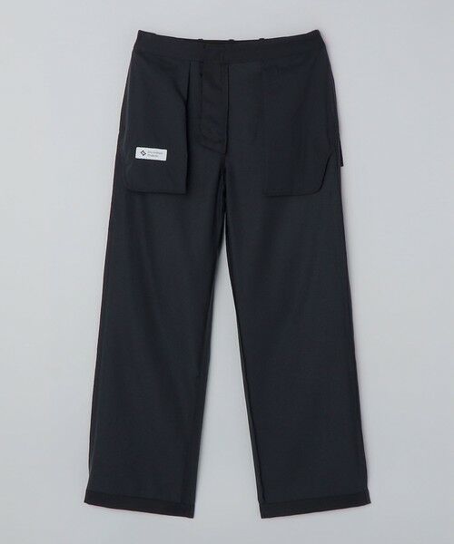 SHIPS / シップス チノ・ワークパンツ | City Ambient Products: ストレート バギー チノ パンツ | 詳細16
