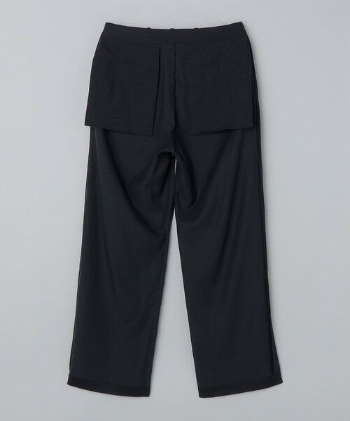 SHIPS / シップス チノ・ワークパンツ | City Ambient Products: ストレート バギー チノ パンツ | 詳細18