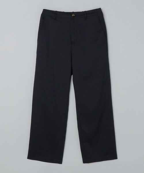 SHIPS / シップス チノ・ワークパンツ | City Ambient Products: ストレート バギー チノ パンツ | 詳細10