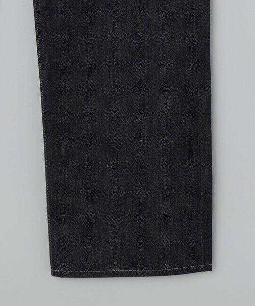 SHIPS / シップス デニムパンツ | City Ambient Products: ワイド ストレート デニム | 詳細21