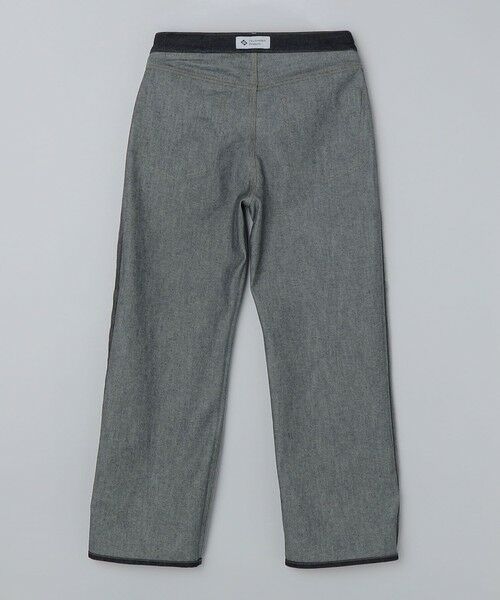 SHIPS / シップス デニムパンツ | City Ambient Products: ワイド ストレート デニム | 詳細25