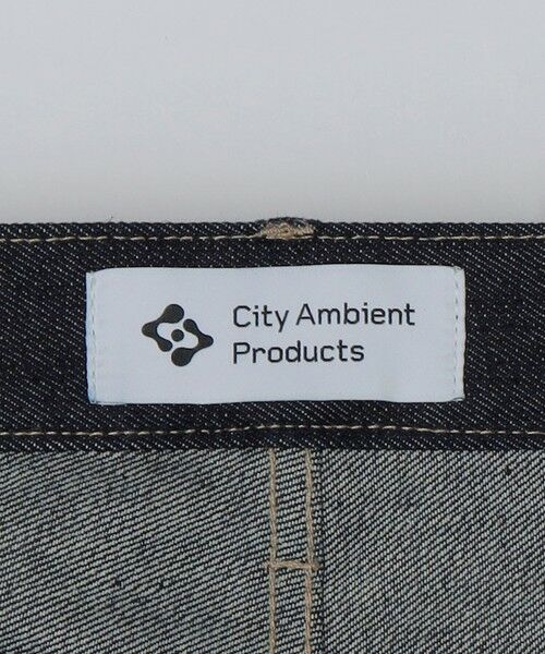 SHIPS / シップス デニムパンツ | City Ambient Products: ワイド ストレート デニム | 詳細26