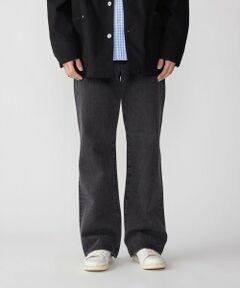 SHIPS / シップス デニムパンツ | City Ambient Products: ブーツカット フレア デニム