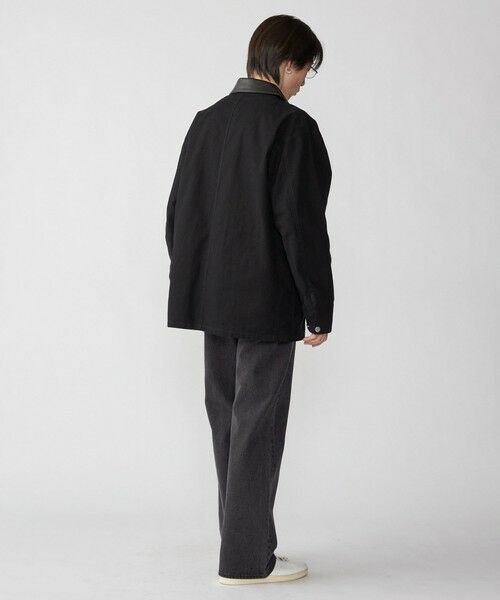 SHIPS / シップス デニムパンツ | City Ambient Products: ブーツカット フレア デニム | 詳細5