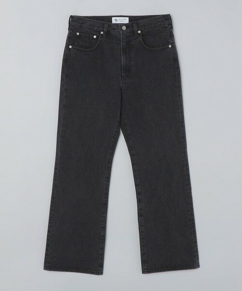 SHIPS / シップス デニムパンツ | City Ambient Products: ブーツカット フレア デニム | 詳細6