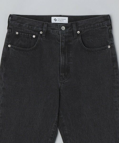 SHIPS / シップス デニムパンツ | City Ambient Products: ブーツカット フレア デニム | 詳細7
