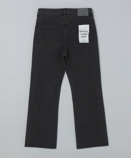 SHIPS / シップス デニムパンツ | City Ambient Products: ブーツカット フレア デニム | 詳細9
