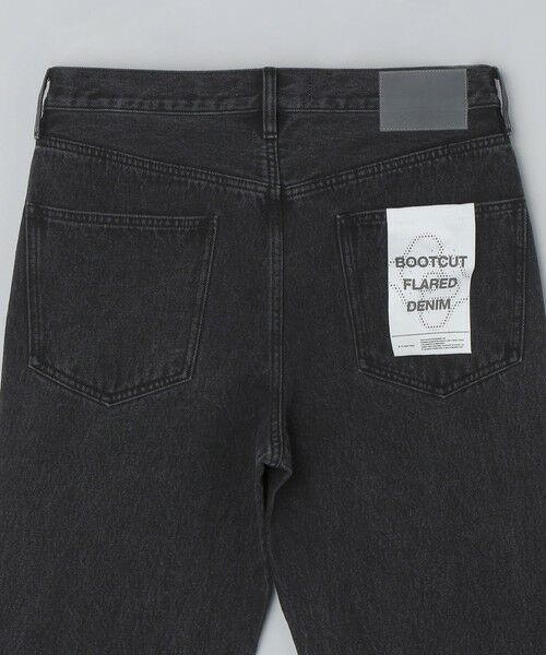 SHIPS / シップス デニムパンツ | City Ambient Products: ブーツカット フレア デニム | 詳細10