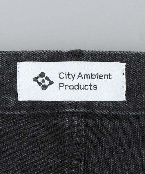 SHIPS / シップス デニムパンツ | City Ambient Products: ブーツカット フレア デニム | 詳細13