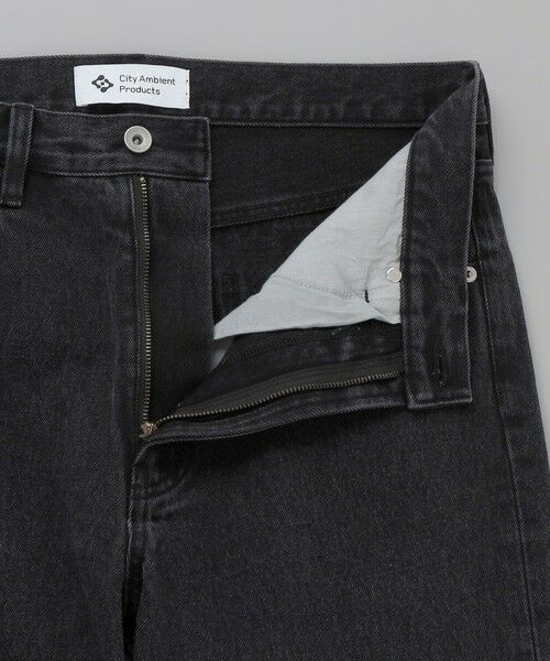 SHIPS / シップス デニムパンツ | City Ambient Products: ブーツカット フレア デニム | 詳細14