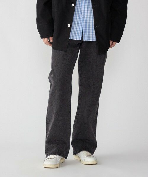 SHIPS / シップス デニムパンツ | City Ambient Products: ブーツカット フレア デニム | 詳細1