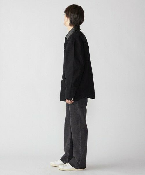 SHIPS / シップス デニムパンツ | City Ambient Products: ブーツカット フレア デニム | 詳細3