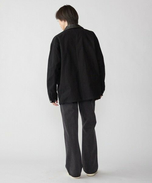 SHIPS / シップス デニムパンツ | City Ambient Products: ブーツカット フレア デニム | 詳細4