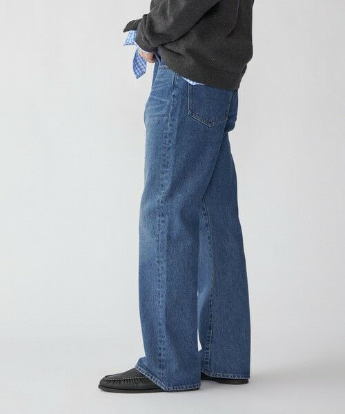 SHIPS / シップス デニムパンツ | City Ambient Products: ブーツカット フレア デニム | 詳細17