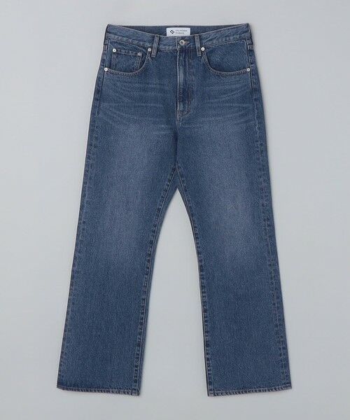 SHIPS / シップス デニムパンツ | City Ambient Products: ブーツカット フレア デニム | 詳細21