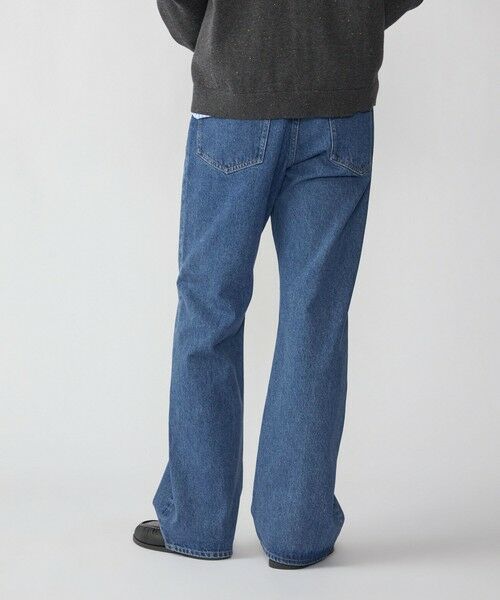 SHIPS / シップス デニムパンツ | City Ambient Products: ブーツカット フレア デニム | 詳細18
