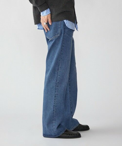 SHIPS / シップス デニムパンツ | City Ambient Products: ブーツカット フレア デニム | 詳細19