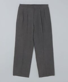 SHIPS / シップス スラックス・ドレスパンツ | City Ambient Products: ドレープ 2タック ワイド スラックス