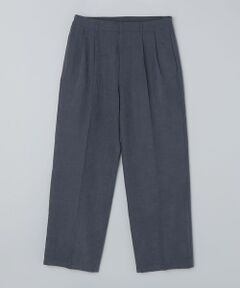 SHIPS / シップス スラックス・ドレスパンツ | City Ambient Products: ドレープ 2タック ワイド スラックス