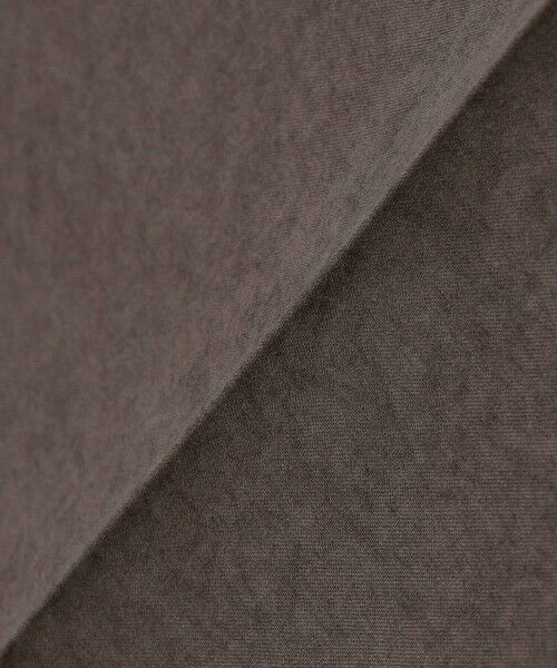 SHIPS / シップス スラックス・ドレスパンツ | City Ambient Products: ドレープ 2タック ワイド スラックス | 詳細16