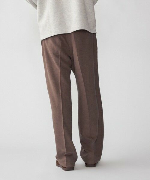 SHIPS / シップス スラックス・ドレスパンツ | City Ambient Products: ドレープ 2タック ワイド スラックス | 詳細8