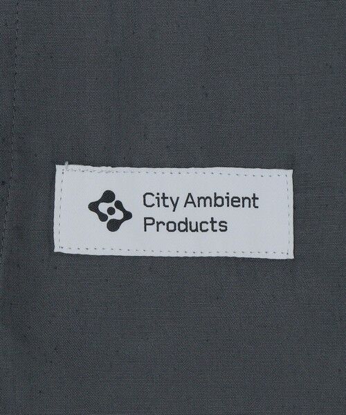 SHIPS / シップス スラックス・ドレスパンツ | City Ambient Products: ドレープ 2タック ワイド スラックス | 詳細15