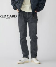 SHIPS / シップス デニムパンツ | 【SHIPS別注】RED CARD: RHYTHM SP クリーン ウォッシュ