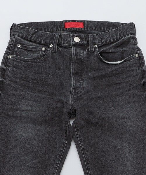 SHIPS / シップス デニムパンツ | 【SHIPS別注】RED CARD: RHYTHM SP クリーン ウォッシュ | 詳細10